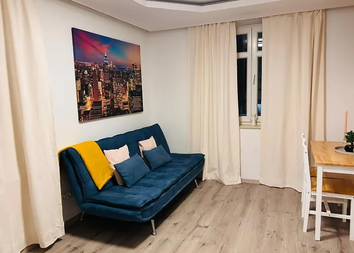 公寓 R&s 格拉茨